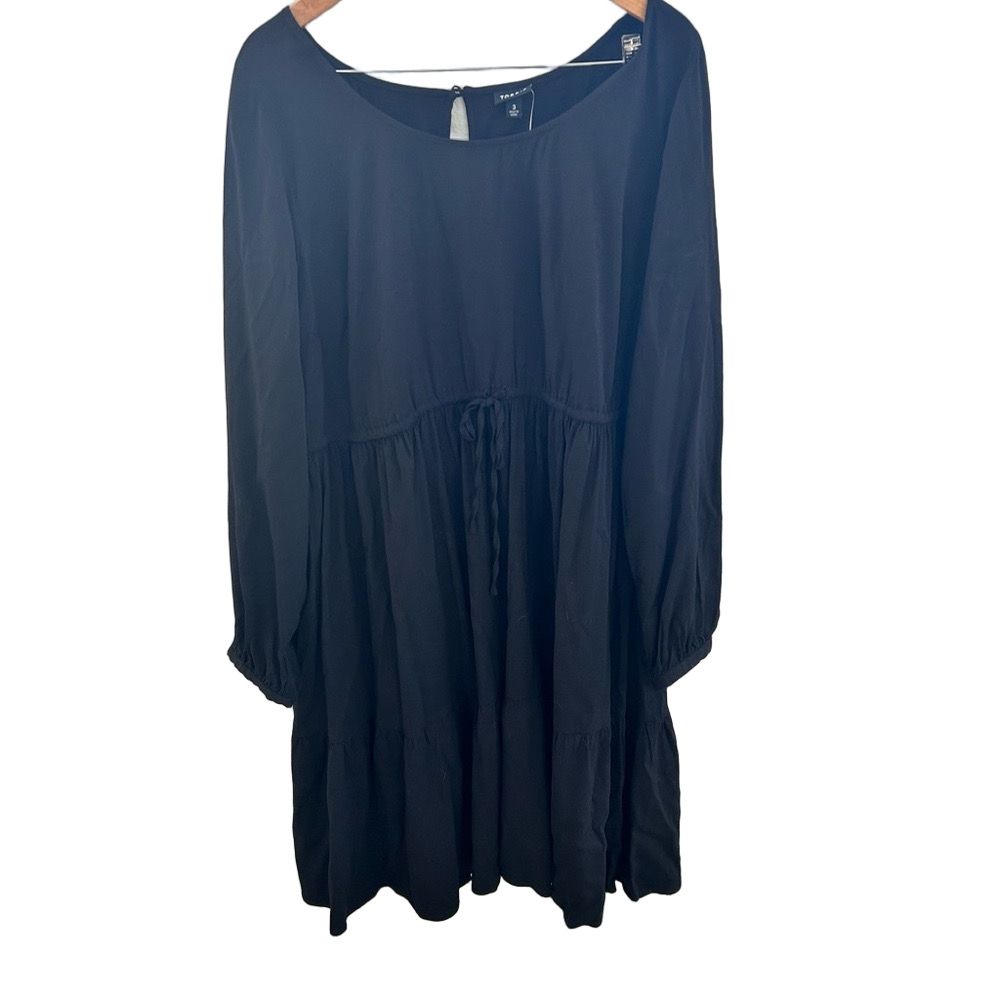 Torrid Black Dress